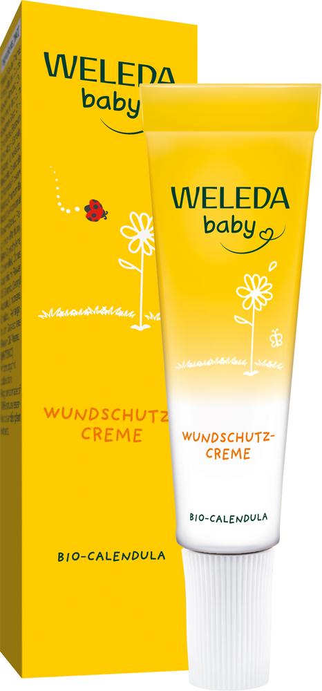 Calendula Wundschutzcreme 10 ml