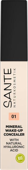 Mineral Wake up Concealer 01 Neutral Ivory 8 ml
