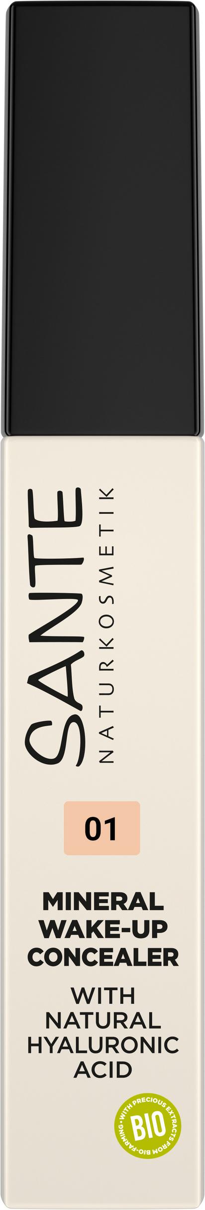 Mineral Wake up Concealer 01 Neutral Ivory 8 ml
