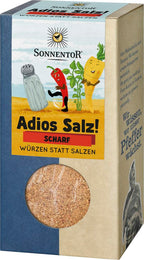 Adios Salz! Scharfe Gemüsemischung 50 g