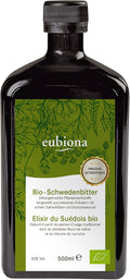 Bio-Schwedenbitter 30% Alkohol 500 ml