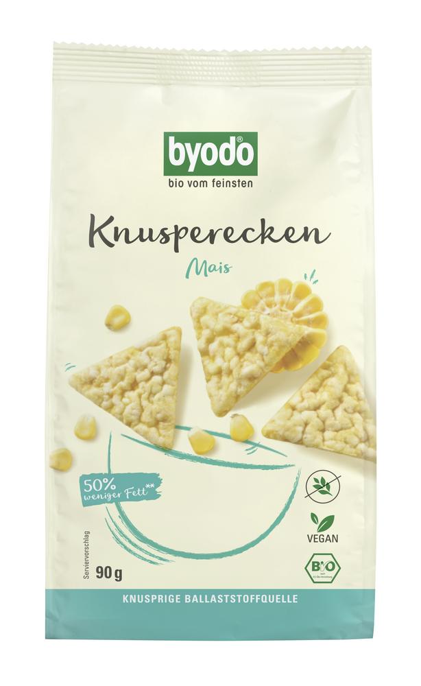 Knusperecken Mais 90 g