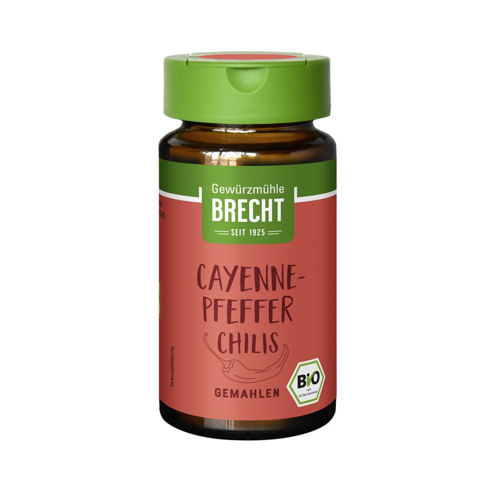 Cayennepfeffer gemahlen Glas 35 g
