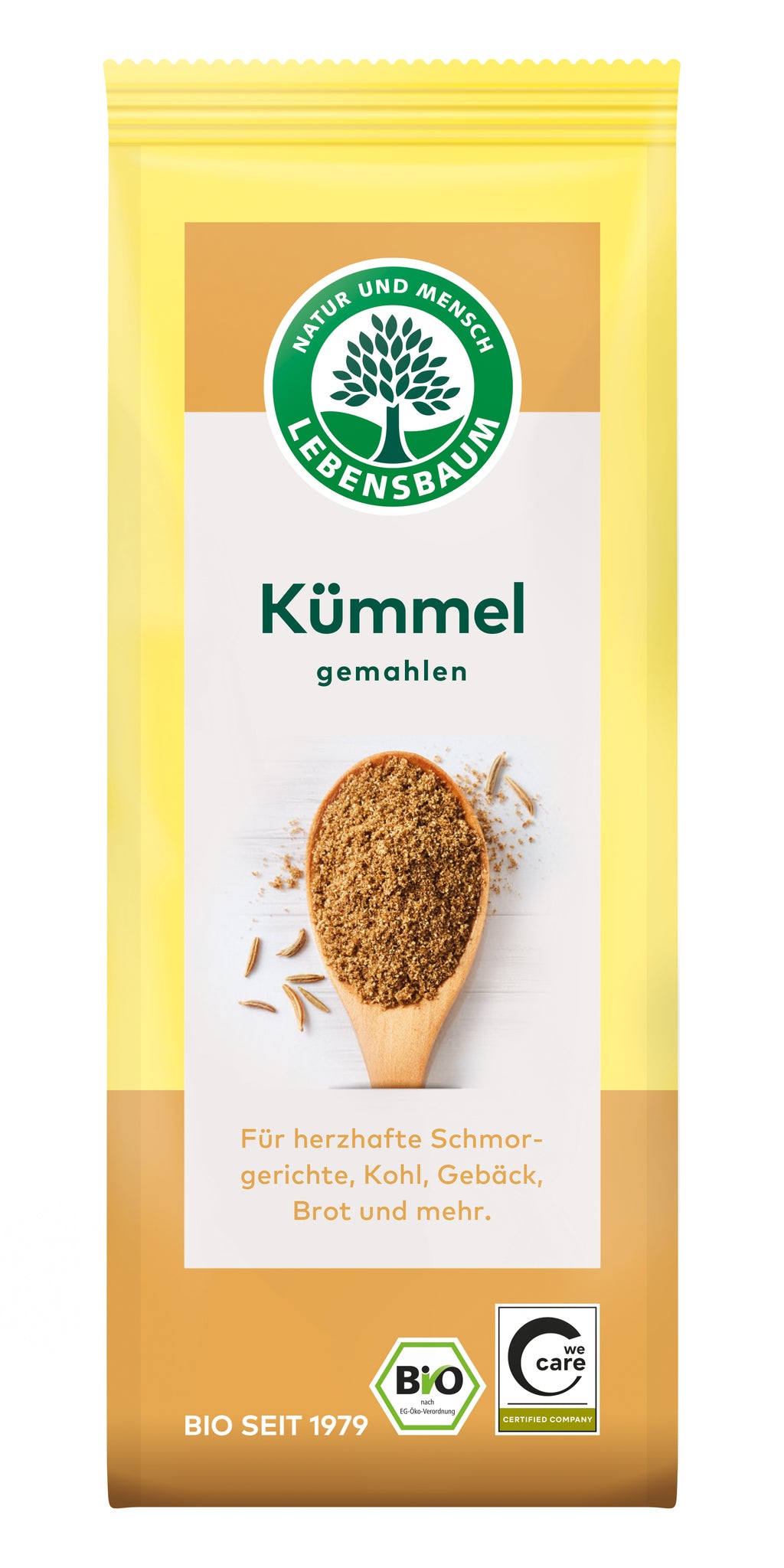 Kümmel  gemahlen 40 g