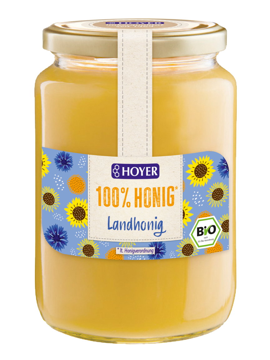 Landhonig 1 kg