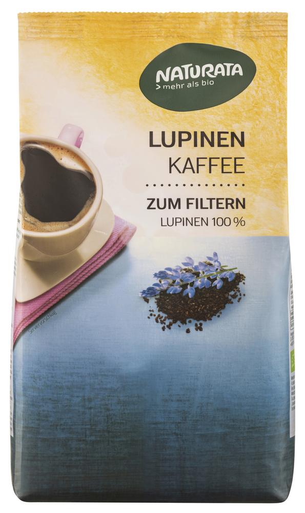 Lupinenkaffee zum Filtern 500 g
