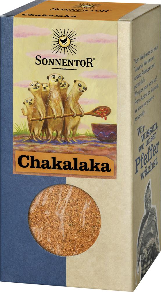 Chakalaka Gewürzmischung 65 g