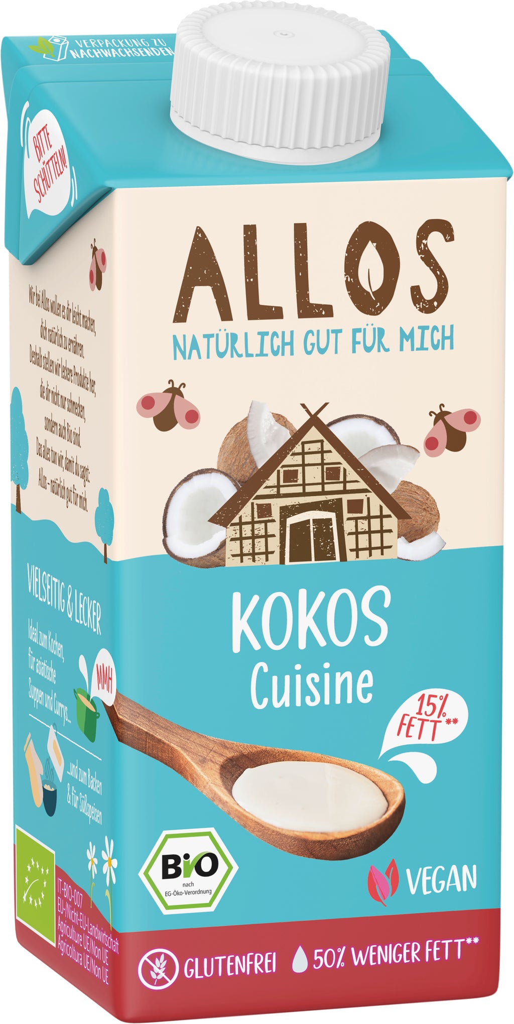 Kokos Cuisine 200 ml