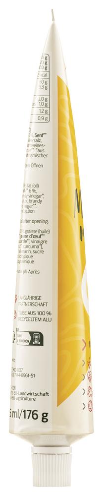 Delikatess-Mayonnaise demeter Tube 185 ml