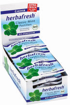 herbafresh Classic-Mint Pastillen 17 g