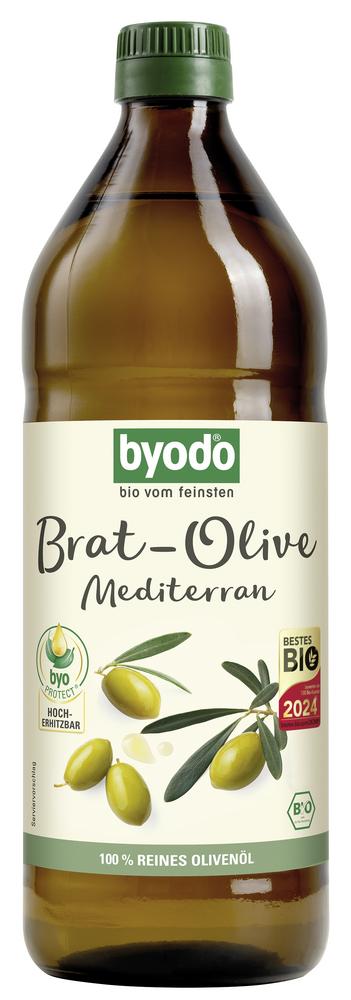 Olivenöl - aus raffinierten & nativen Olivenölen 750 ml