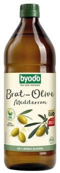 Olivenöl - aus raffinierten & nativen Olivenölen 750 ml