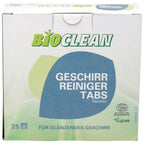 Geschirr-Reiniger Tabs 500 g