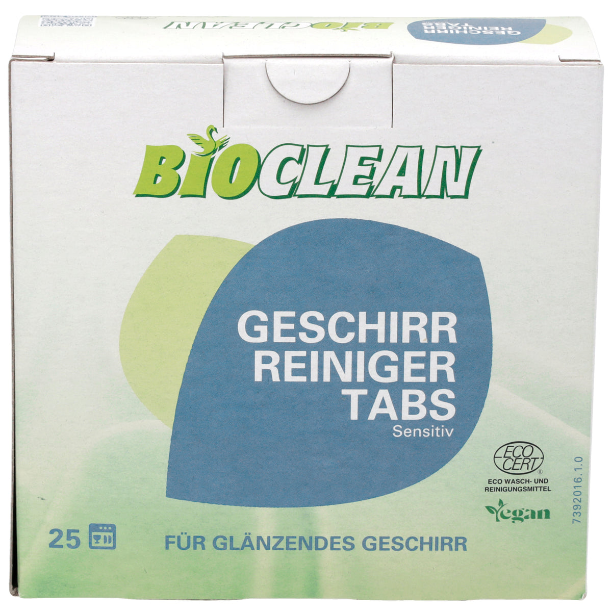 Geschirr-Reiniger Tabs 500 g