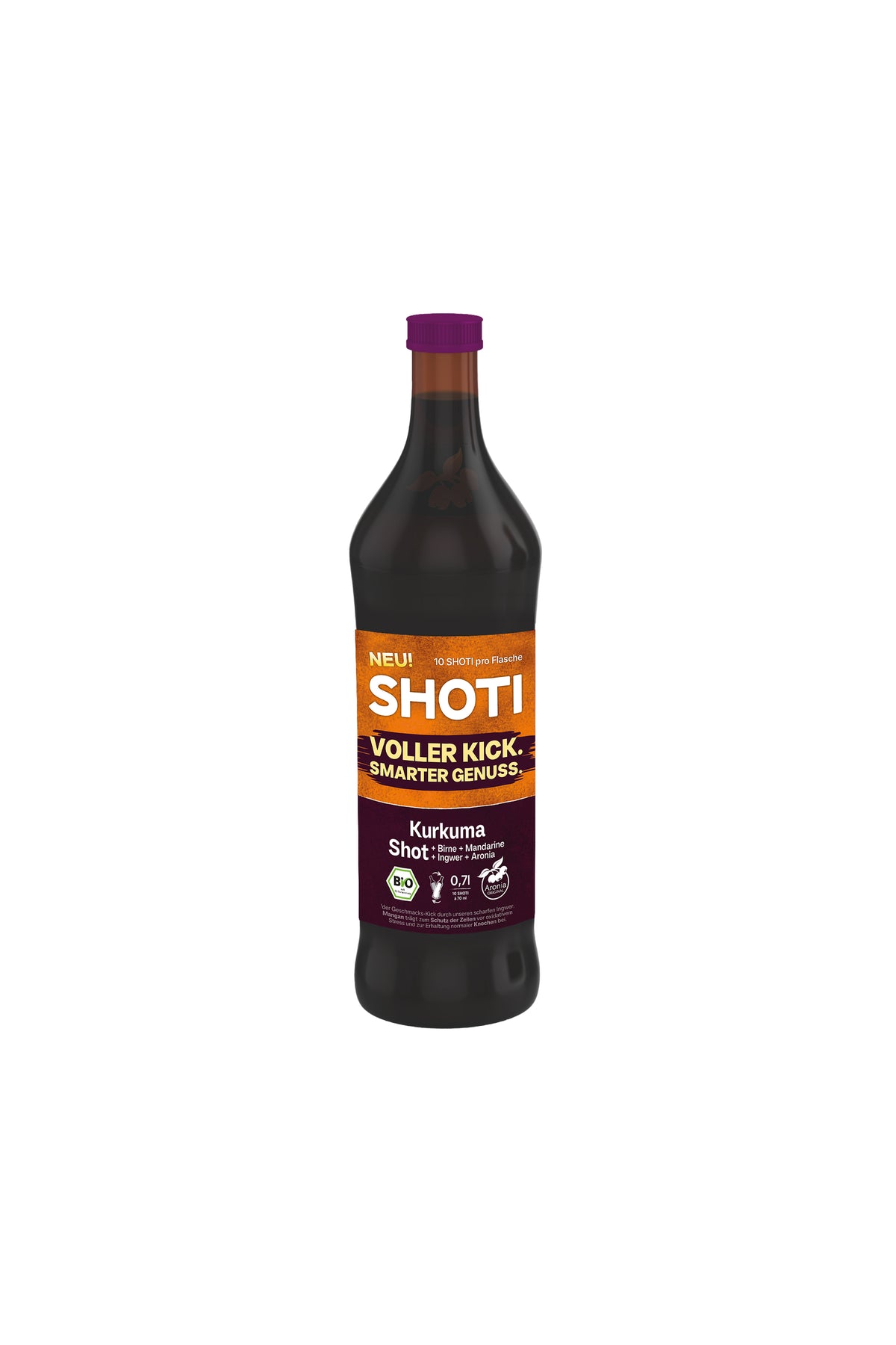 SHOTI - Kurkuma Shot 700 ml