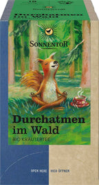 Durchatmen im Wald Kräutertee 21,6 g