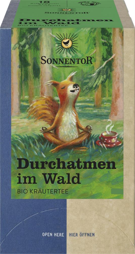 Durchatmen im Wald Kräutertee 21,6 g