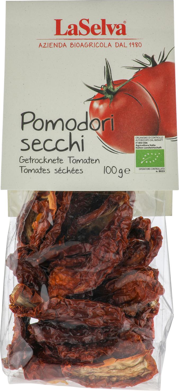 Tomaten getrocknet lose 100 g