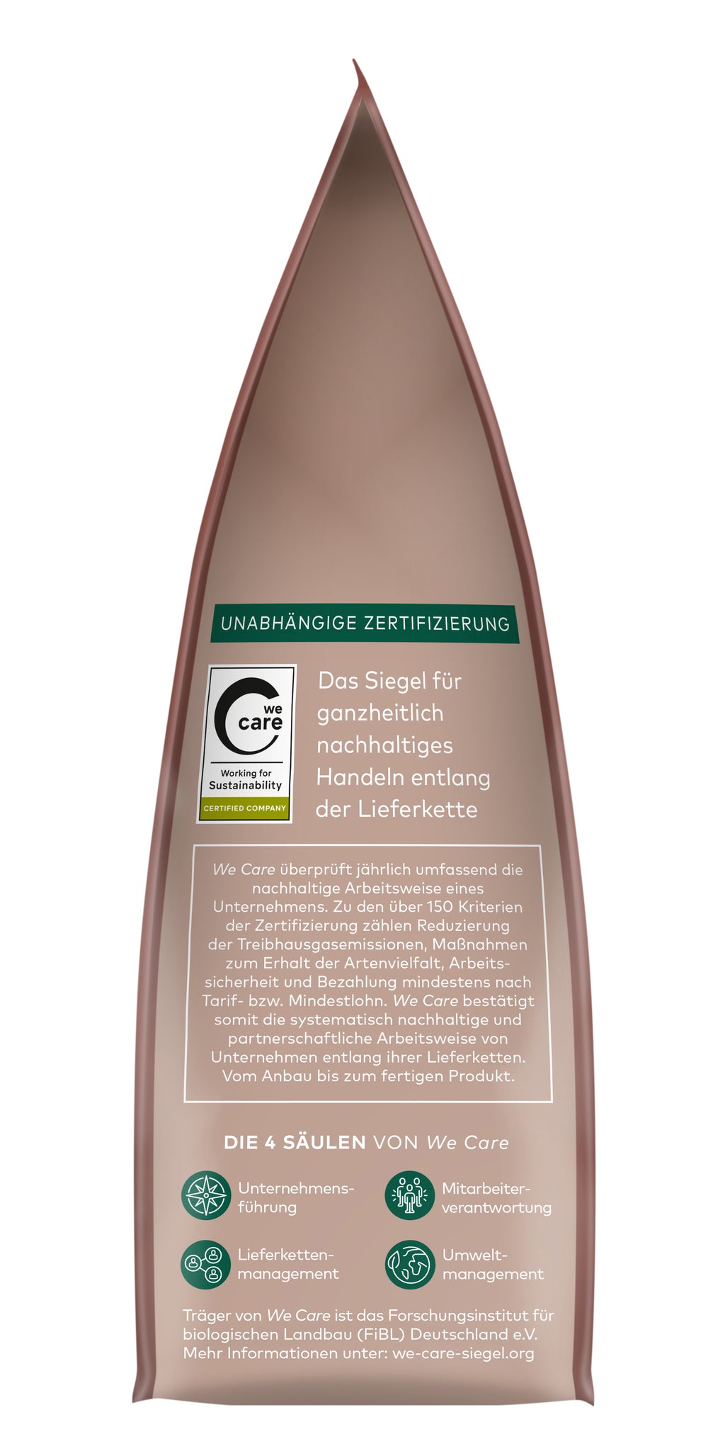 Pads Gourmet Caffe Crema klassisch 126 g