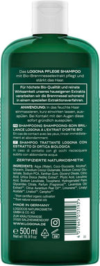 Pflege Shampoo Brennessel 500 ml