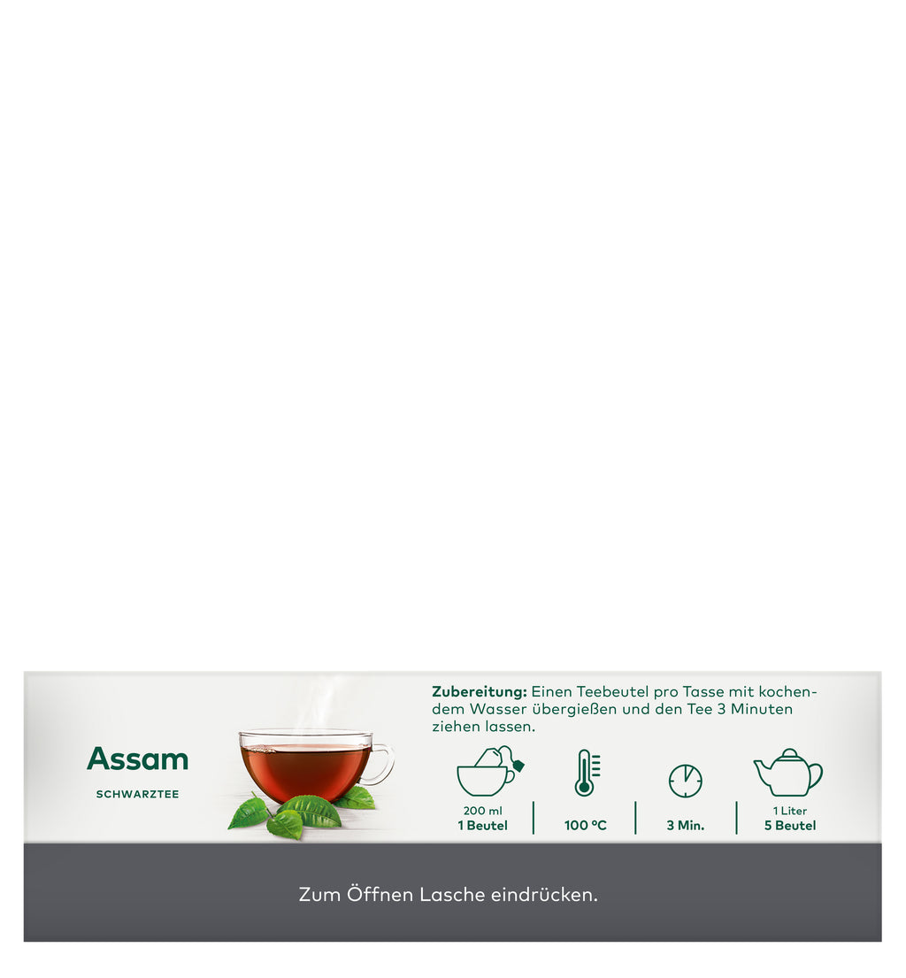 Assam Schwartee 40 g