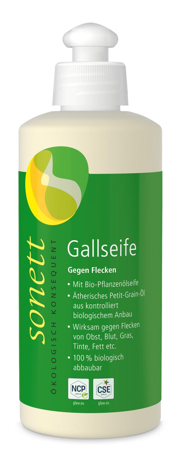 Gallseife flüssig 300 ml
