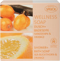 Wellness-Soap Sanddorn+Orange 200 g