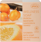 Wellness-Soap Sanddorn+Orange 200 g