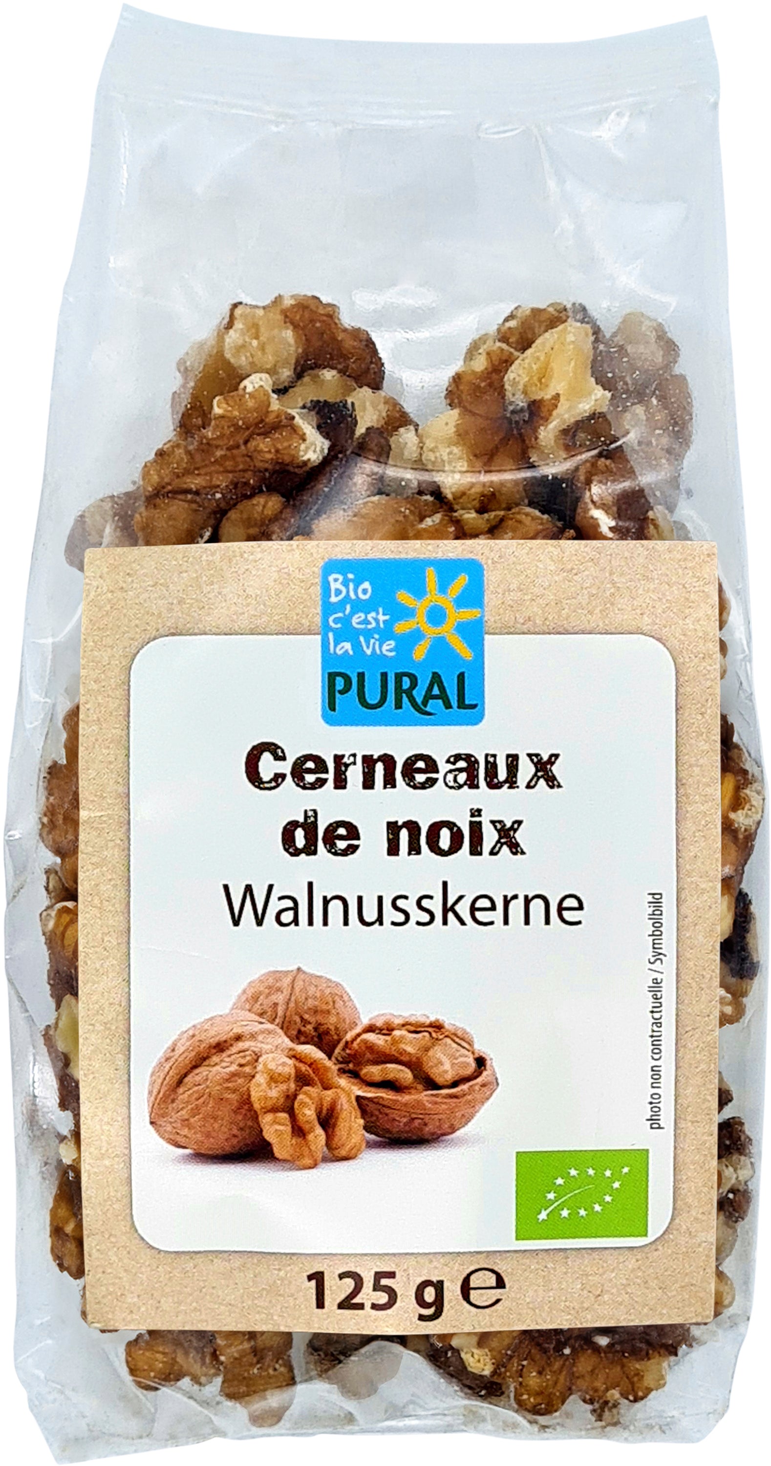 Walnusskerne 125 g