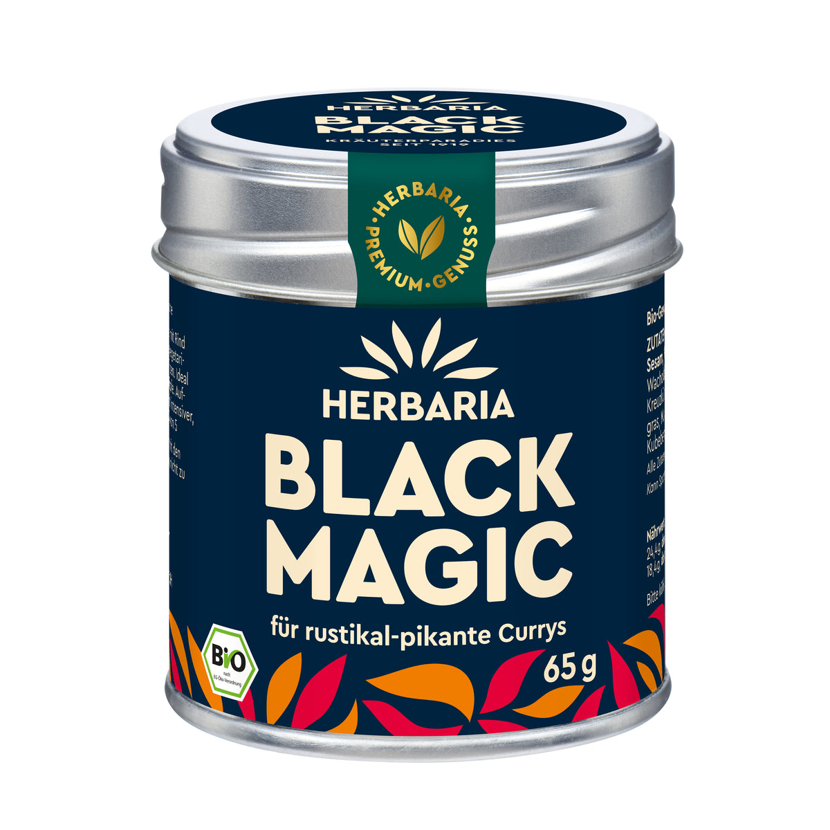 Black Magic Curry SD-Dose 65 g