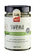Gemüsebrühe 73% rohes Gemüse,Steinsalz&Gewürze 320 g