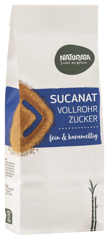 SUCANAT Voll-Rohrzucker 400 g