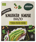 Knusperbrot Linsen Erbsen mit Kräutern 100 g