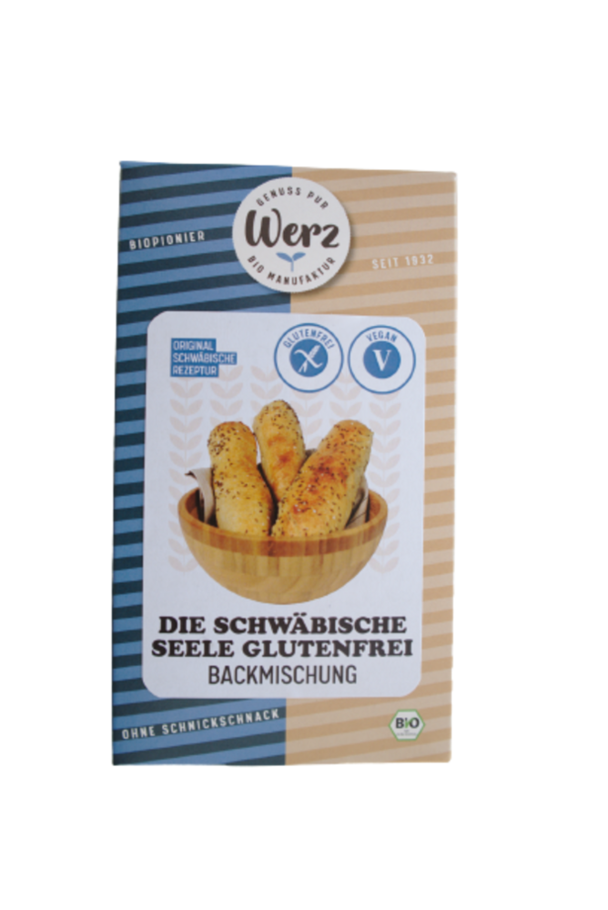 Backmischung Die Schwäbische Seele 500 g