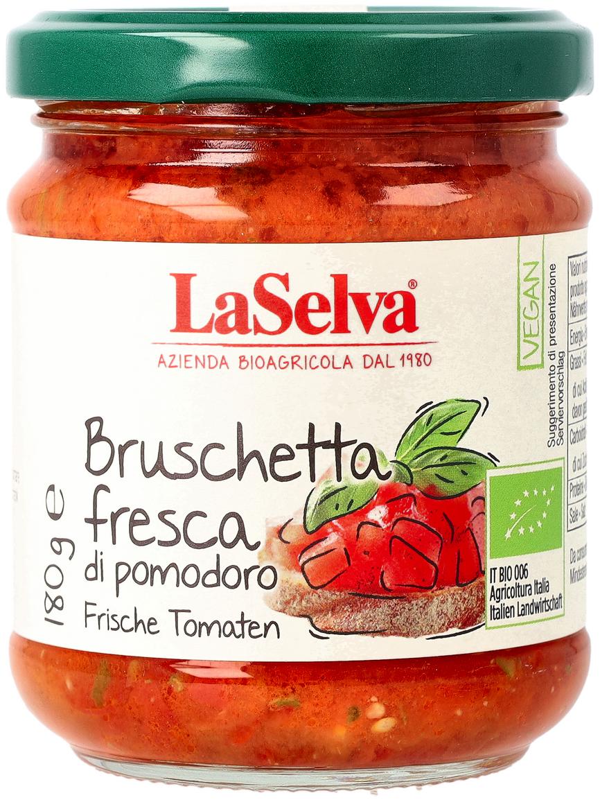 Bruschetta Frische Tomaten 180 g