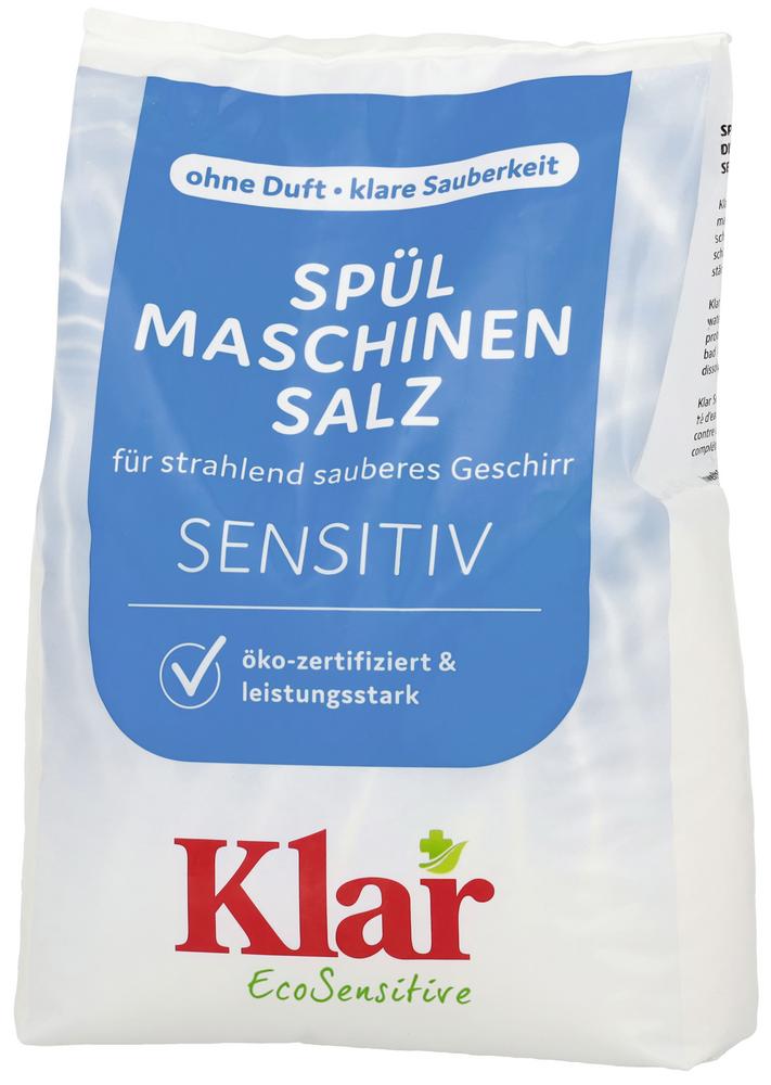 Spülmaschinen-Salz 2 kg