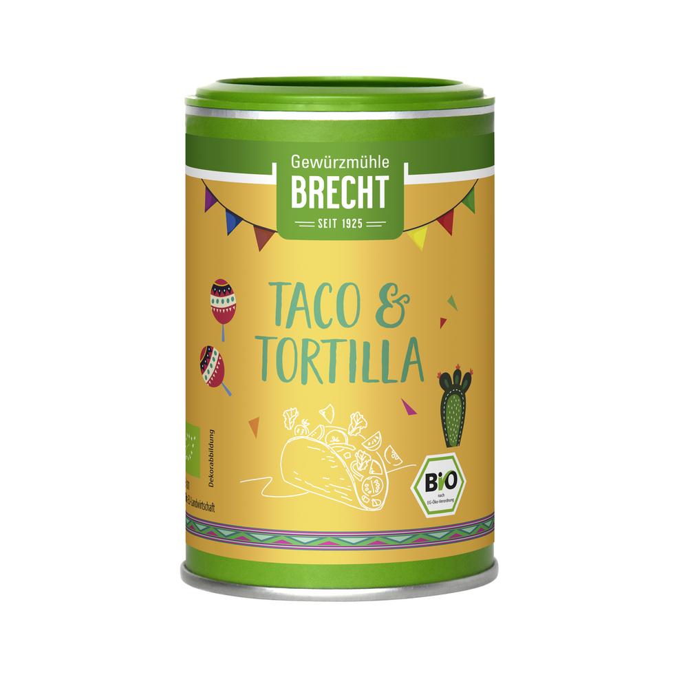 Taco & Tortilla Gewürzmischung 75 g