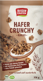 Hafer-Crunchy Kakao 350 g
