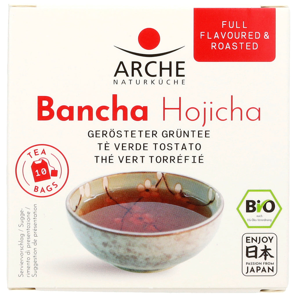 Bancha Tee im Aufgussbeutel 15 g