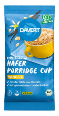 Porridge-Cup Vanille 65 g