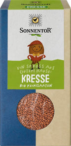 Kresse Keimsaat 120 g