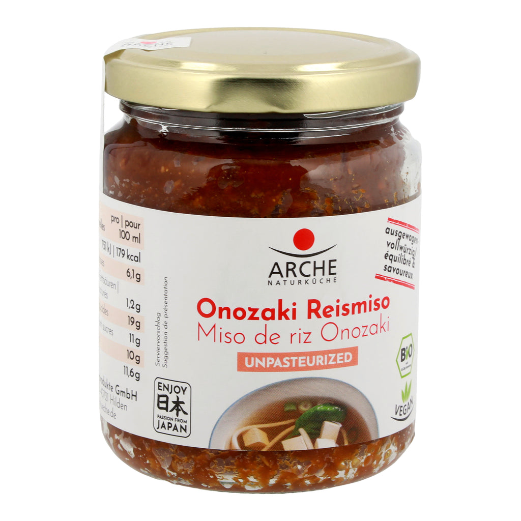 Onozaki Reismiso unpasteurisiert 250 g