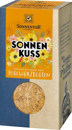 Sonnenkuss Gewürz-Blüten  Tüte 40 g