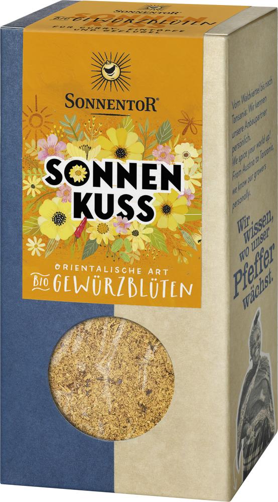 Sonnenkuss Gewürz-Blüten  Tüte 40 g