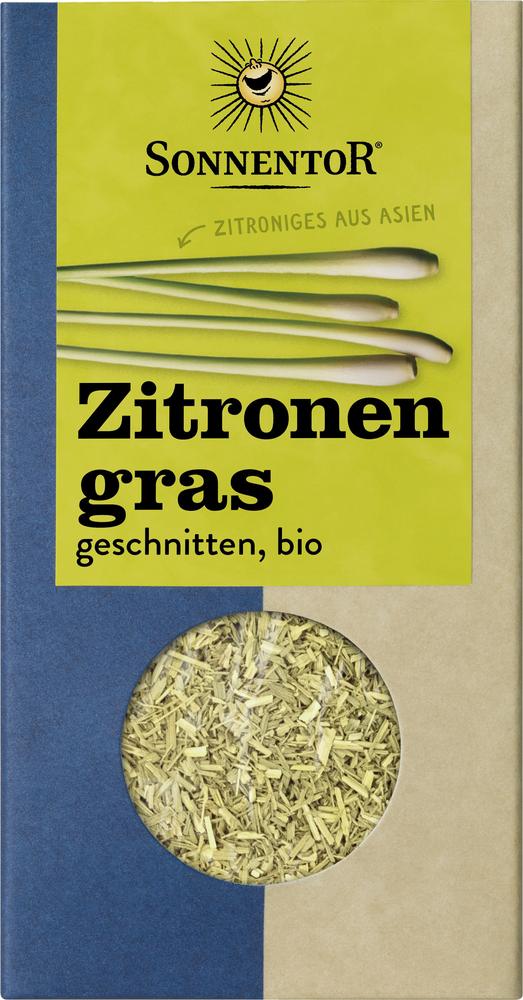 Zitronengras geschnitten 25 g