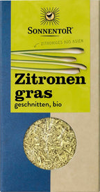 Zitronengras geschnitten 25 g