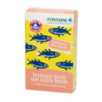 Heller Thunfisch Echter Bonito in Bio-Sonnenblumen 120 g