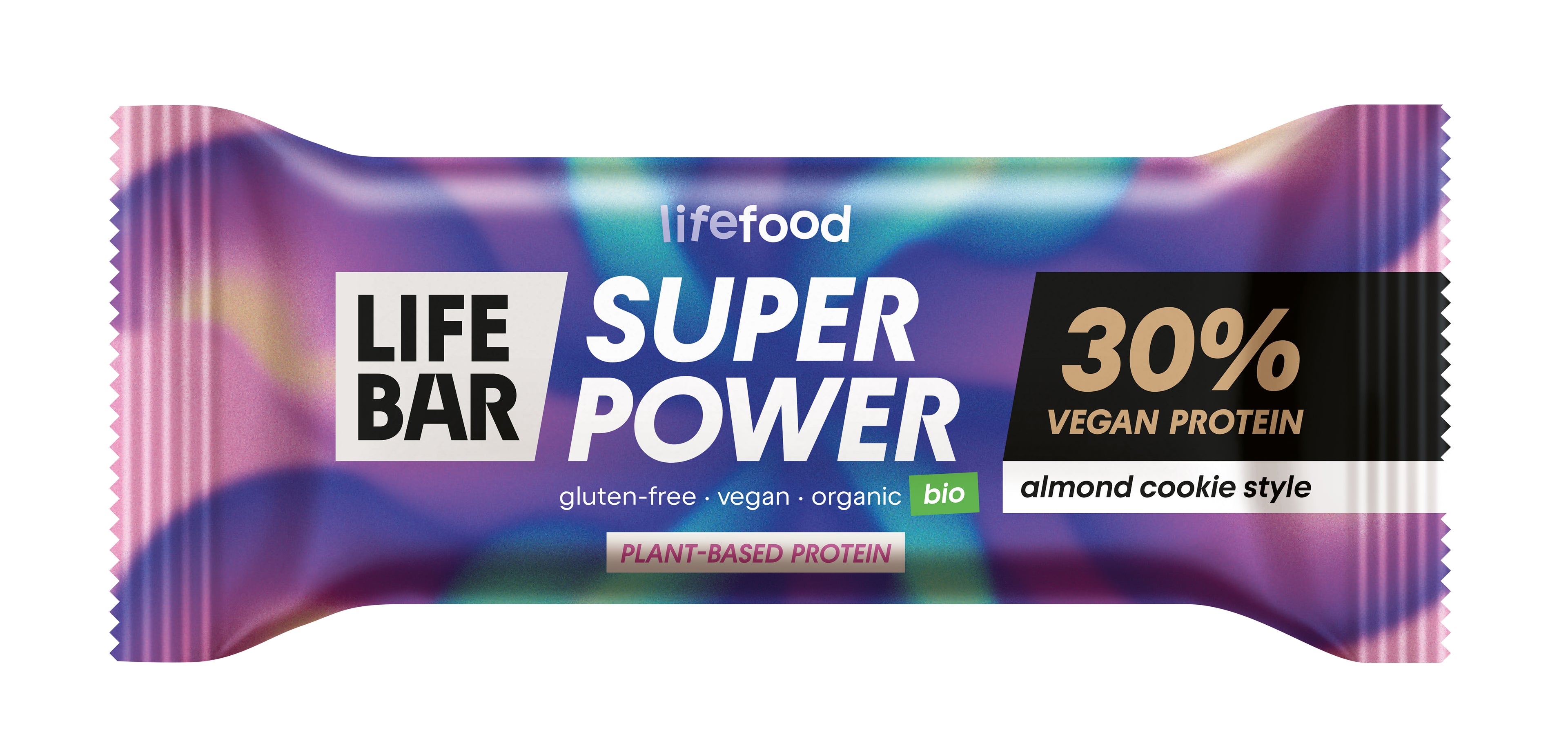 Lifebar Super Power Mandel Cookie 40 g