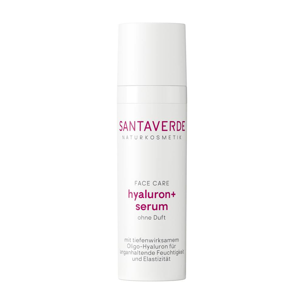 Hyaluron+Serum parfümfrei 30 ml