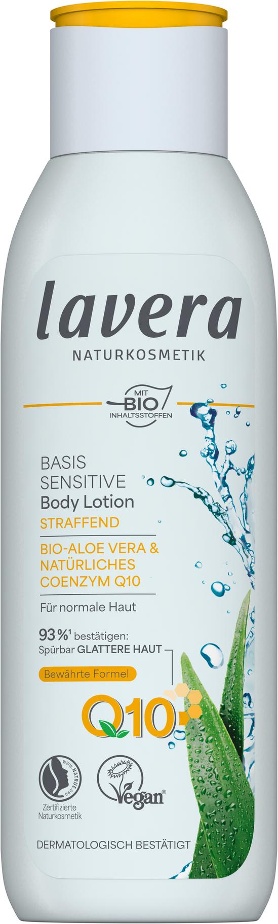 Basis sensitiv Body Lotion straffend 250 ml